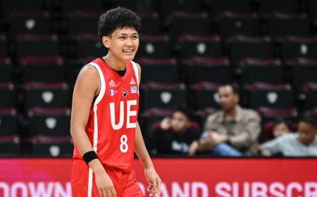 S87 JHS Basketball: UE completes first round sweep