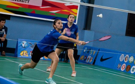 S87 Badminton: Ateneo aims for back-to-back event sweep