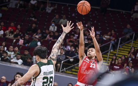 S87 Basketball: Adamson-FEU, La Salle-UE matchups set