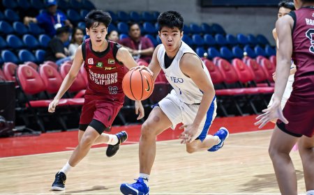 S87 JHS Basketball: Ateneo arrests slide at UP's expense
