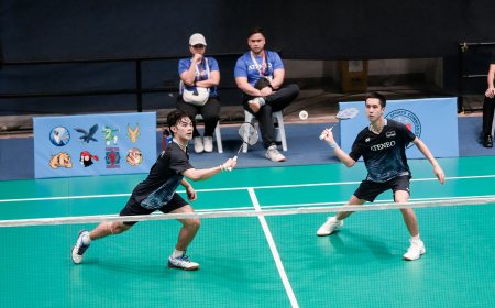 S87 Badminton: Ateneo dominates to open title defense