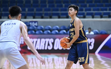 S87 JHS Basketball: NU rips Adamson, 76-64