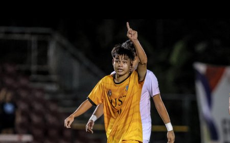 S87 Men’s Football: UST beats Adamson, 1-0