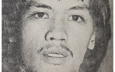 Happy Birthday, Alberto "Abet" Gutierrez ( Oct 16 )