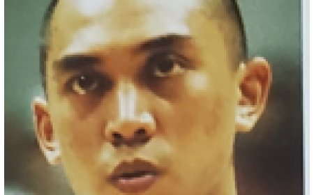 Happy Birthday, Donald Isidro "Don" Dulay ( Oct 17 )