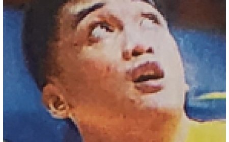 Happy Birthday, Bradwyn Guinto ( Oct 20 )