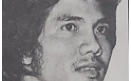 Happy Birthday, Oscar Tuazon ( Oct 22 )