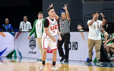 S87 JHS Basketball: Mesina carries UE to 8-0