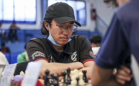 S87 Chess Tournament recap