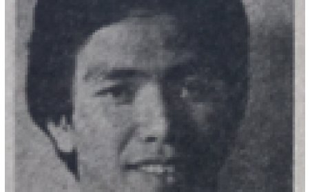 Happy Birthday,  Raymundo 'Chuck' Barreiro (October 28 )