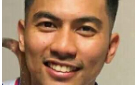 Happy Birthday, Mon Alvin Abundo ( Oct 29 )