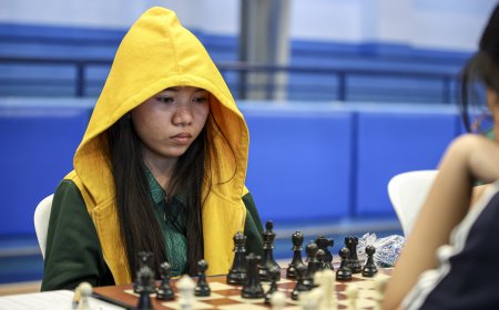 S87 Chess Tournament Recap