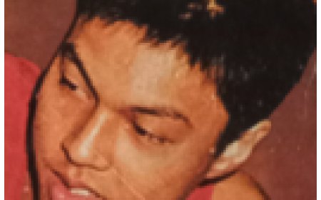 Happy Birthday, Jaime "Jimmy" Manansala! ( Oct 31 )