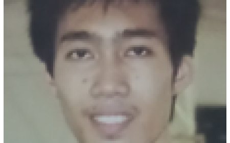 Happy Birthday, Mark Borboran ( Nov 20 )