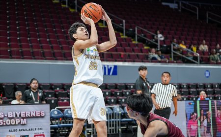 S87 JHS Basketball: NU overpowers UP, 102-78