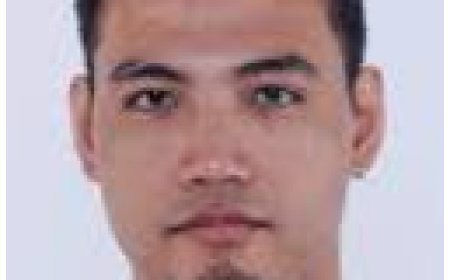 Happy Birthday, Kevin Barkley Eboña ( Nov 4 )