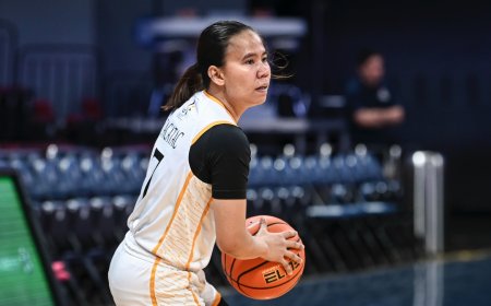 S87 Women's Basketball: UST wallops FEU, 70-54
