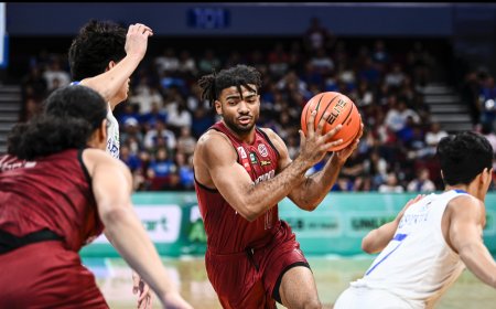 S87 Men's Basketball: UP annihilates Ateneo, 75-47
