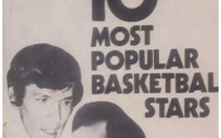 Sports World March 1973