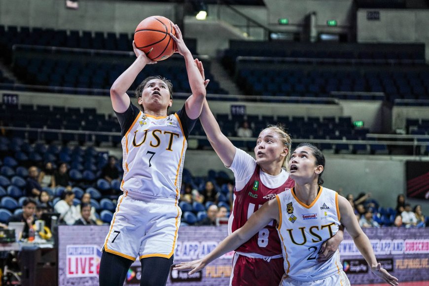 S87 Women’s Basketball: UST wins over UP, 84-60