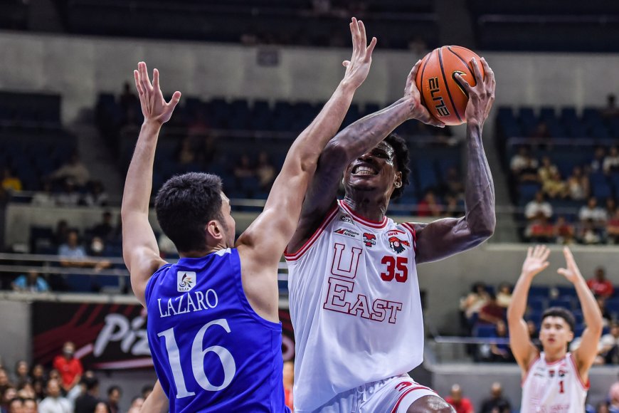S87 Men’s Basketball: UE gorges Ateneo, 69-62