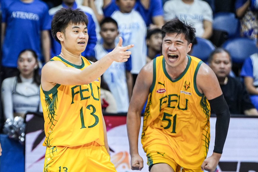 S87 Basketball: FEU-UST, Ateneo-NU matchups set
