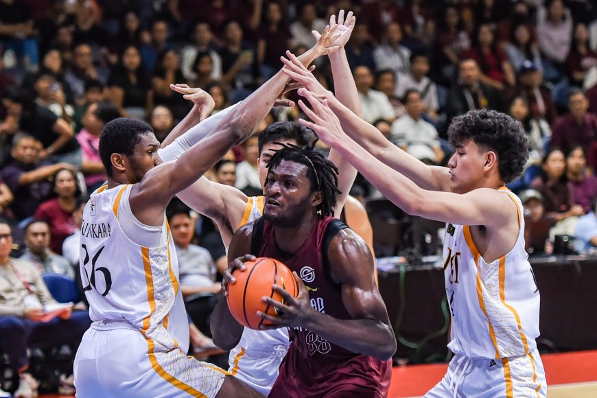 S87 Basketball: UE-Adamson, La Salle-UP matchups set