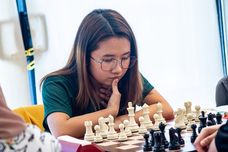 S87 Chess Tournament: FEU eyes historic event sweep