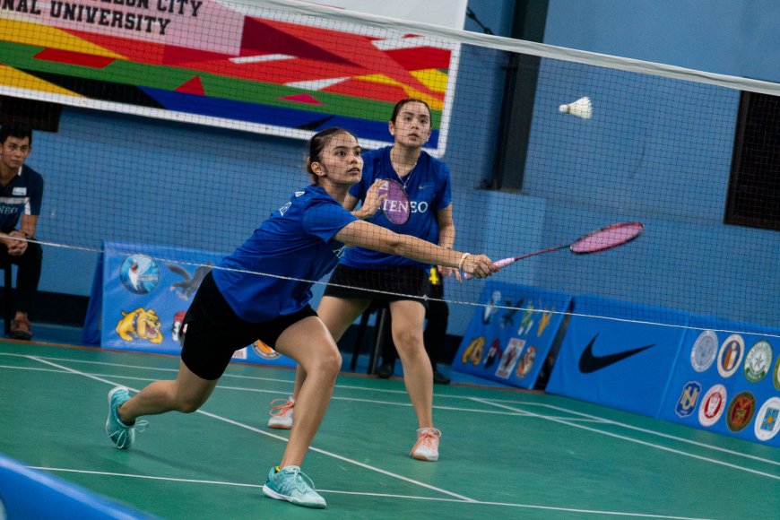 S87 Badminton: Ateneo aims for back-to-back event sweep