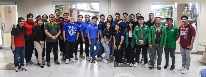 S87 Cheerdance Competition: UAAP CDC set for Dec. 1