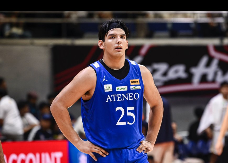 S87 Men’s Basketball: Ateneo survives NU, 70-68