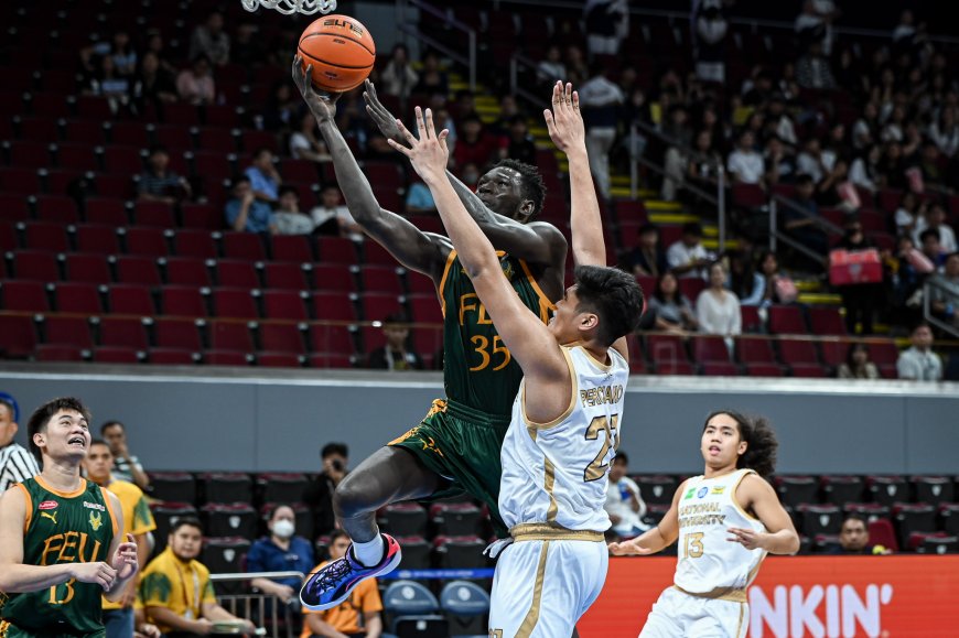 S87 Basketball: FEU wins see-saw game against NU