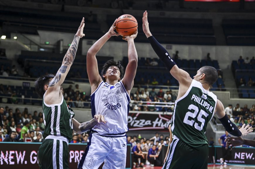 S87 Basketball: Ateneo-UST, Adamson-La Salle matchups set
