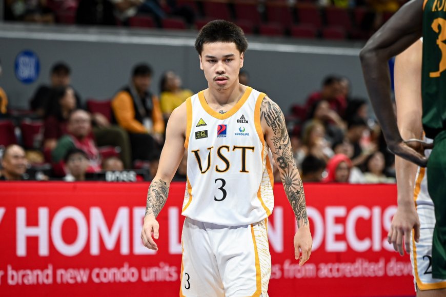 S87 Men's Basketball: UST whips FEU, 79-70