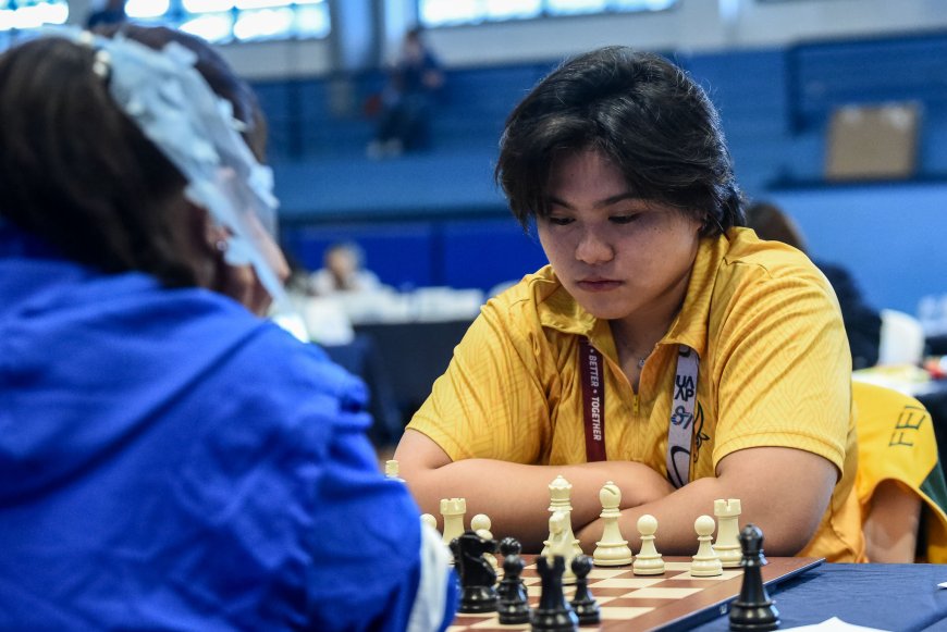 S87 Chess Tournament Recap