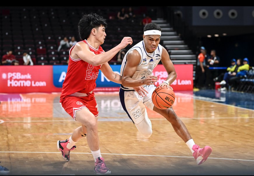 S87 Men's Basketball: Fransman leads Adamson over UE, 45-37