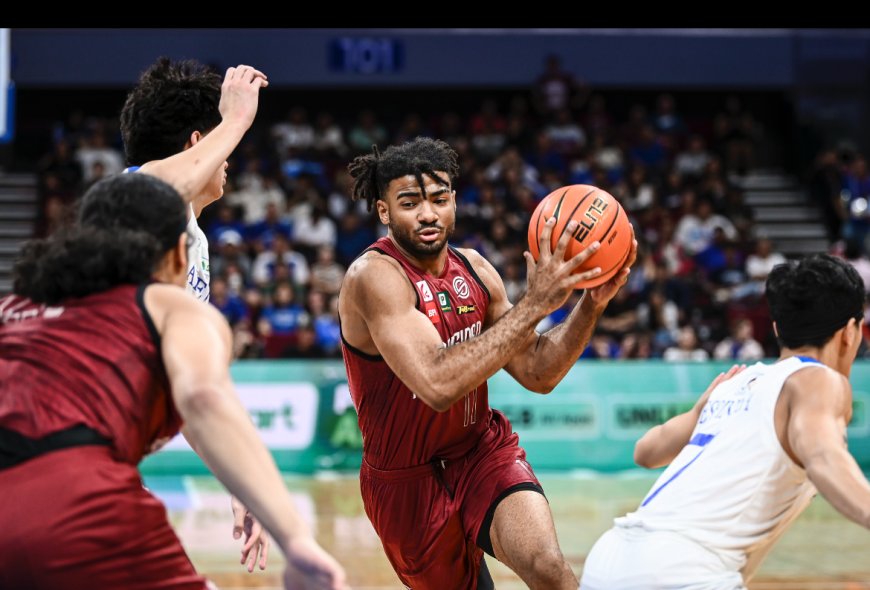 S87 Men's Basketball: UP annihilates Ateneo, 75-47