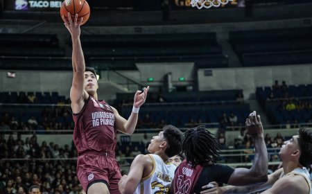 S87 Basketball: FEU-UE, UP-NU matchups set