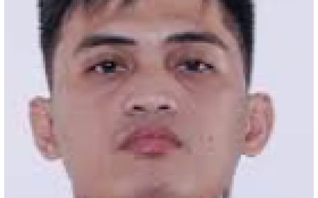 Happy Birthday, Michael Kent Salado ( Nov 10 )