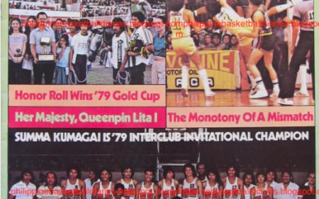 Why Dante Quit - "To Preserve Honor, Purity of Basketball" (Sports Weekly, 1979)