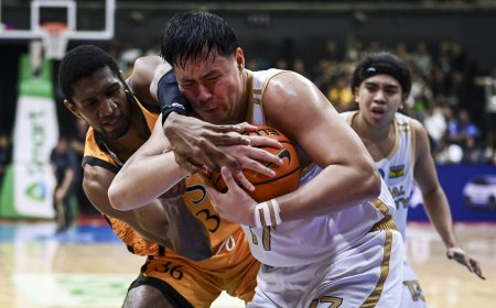 S87 Basketball: FEU-La Salle, NU-UST matchups set