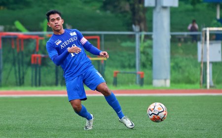 S87 Men's Football: Ateneo easily disposes Adamson, 7-1