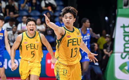 S87 Men's Basketball: FEU notches another win vs Ateneo, 65-54