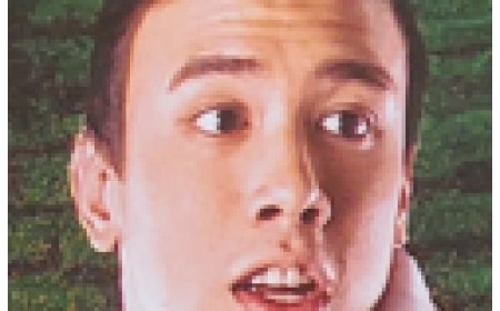 Happy Birthday, Joshua Webb ( Nov 14 )