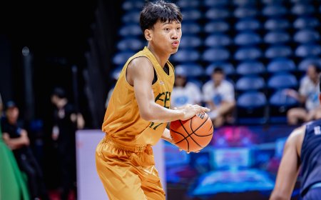 S87 JHS Basketball: FEU rips Adamson, 96-84, stays in second behind undefeated UE
