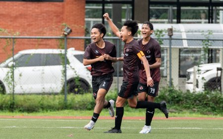 S87 Men's Football: UP’s Lampayan shatters Ateneo’s perfect run with last-minute winner