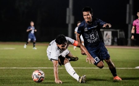 S87 Men's Football: Adamson soars to first win in five years, upsets UST
