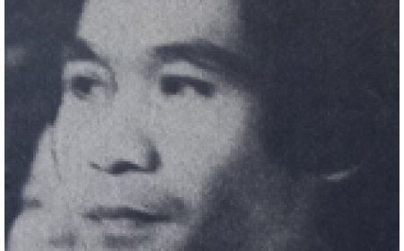 Remembering Orlando "Orly" Bauzon (+) on his birthday ( Nov 17 )