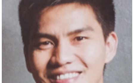 Happy Birthday, John Christopher "JC" Intal ( Nov 17 )