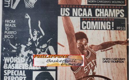 Sports World July 1974